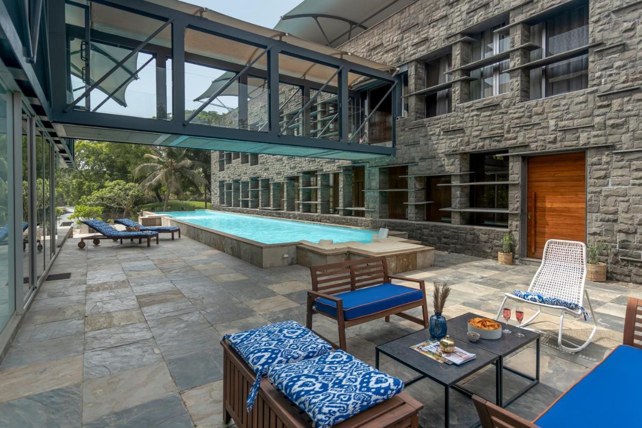 Lohonostays Maharajah House Karjat Exterior photo