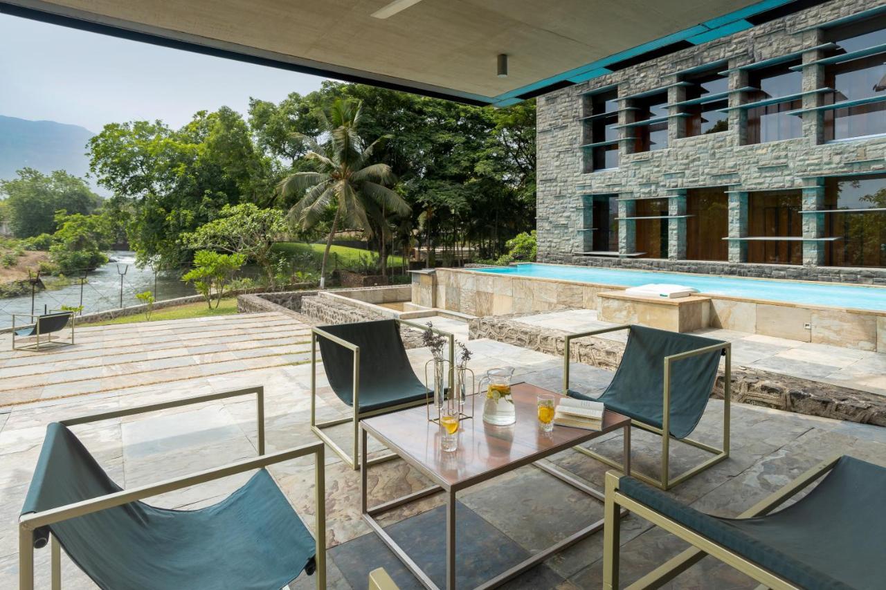 Lohonostays Maharajah House Karjat Exterior photo