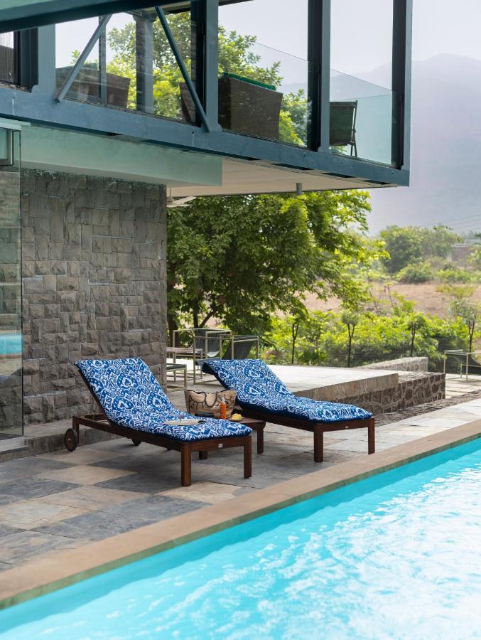 Lohonostays Maharajah House Karjat Exterior photo